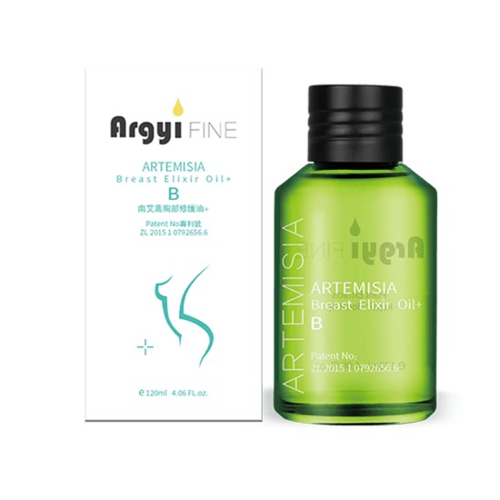 ArgyiFINE ARTEMISIA 南艾蒿胸部修護油+ Body Elixir Oil+ B