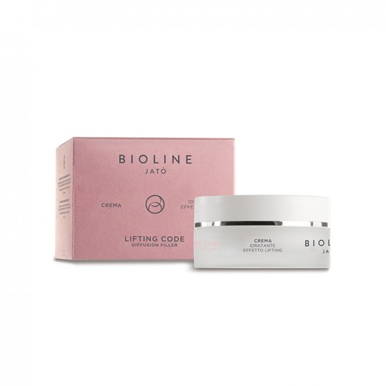 BIOLINE 凍齡保濕面霜 Moisturizing Cream Lifting Effect