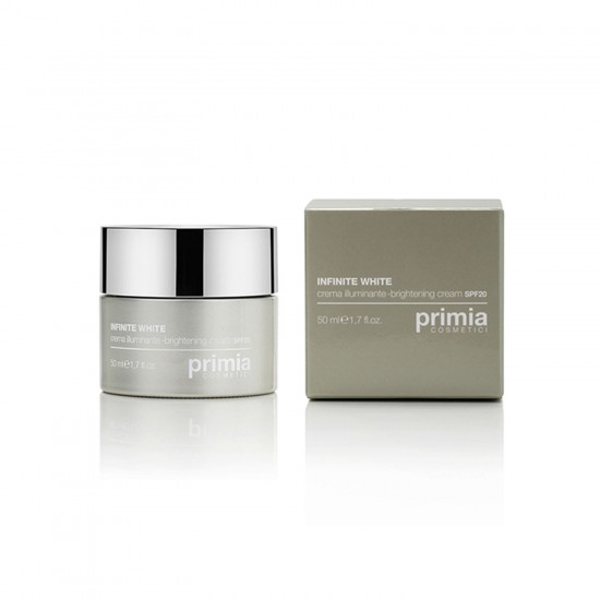 PRIMIA 終極亮白面霜