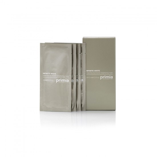 PRIMIA 終極亮白面膜