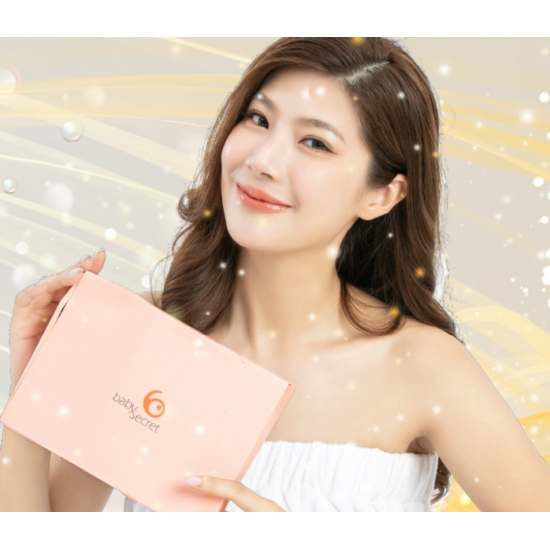 Baby Secret 急救修護 CO2 面膜 Baby Secret 急救修護 CO2 面膜
