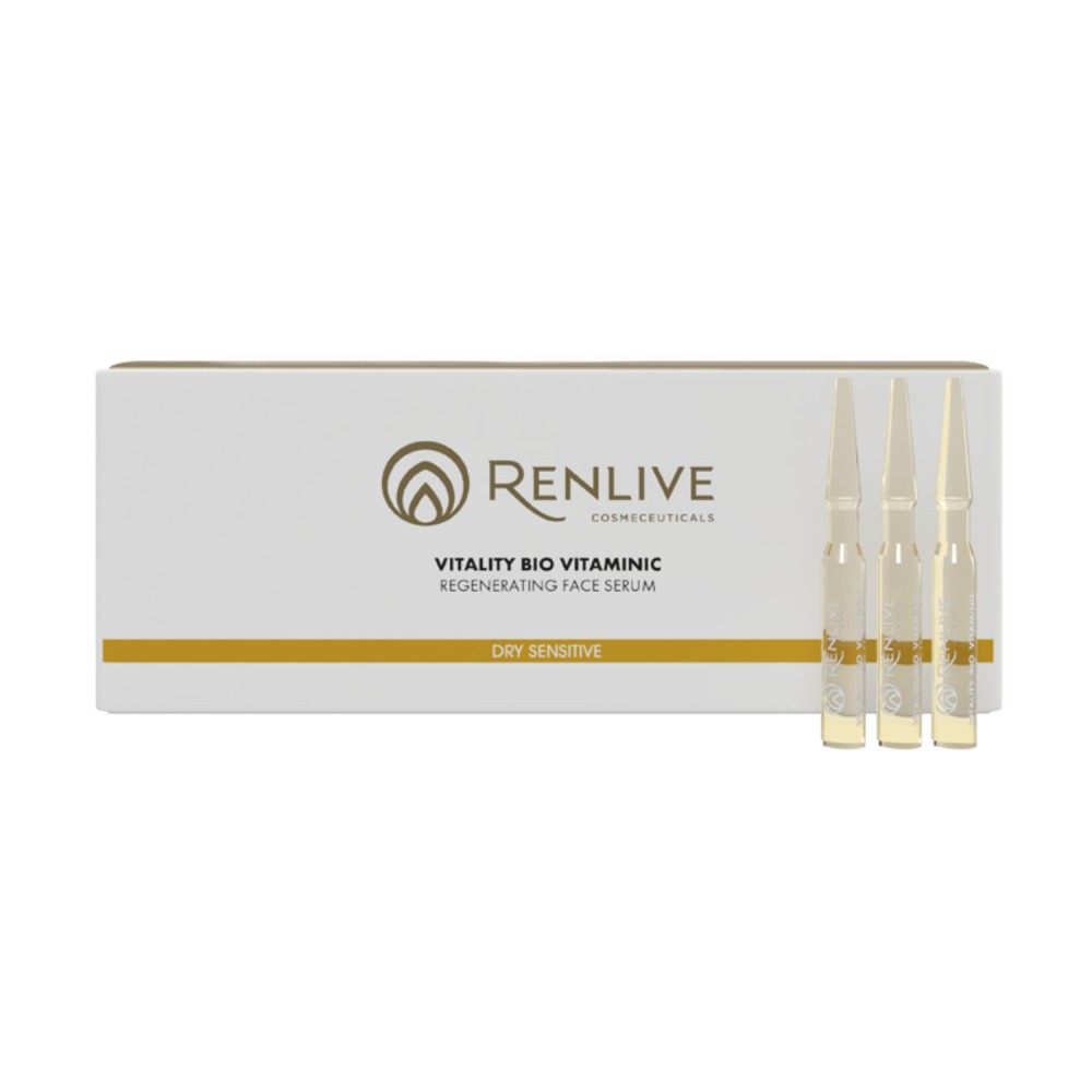 RENLIVE Vitality Bio Vitaminic 維他命濃縮精華 