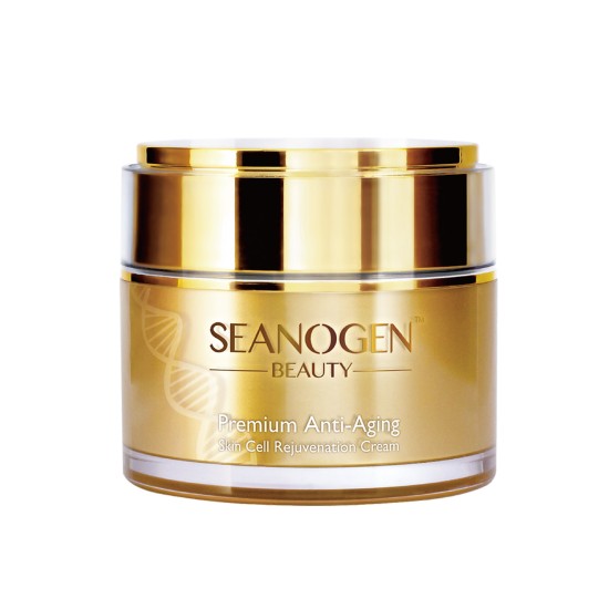 SEANOGEN™  細胞再生童顏霜 Premium Anti-Aging Skin Cell Rejuvenation Cream