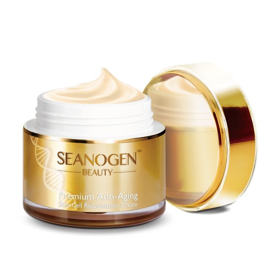 SEANOGEN™  細胞再生童顏霜 Premium Anti-Aging Skin Cell Rejuvenation Cream