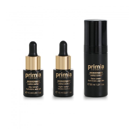 PRIMIA 50週年套裝