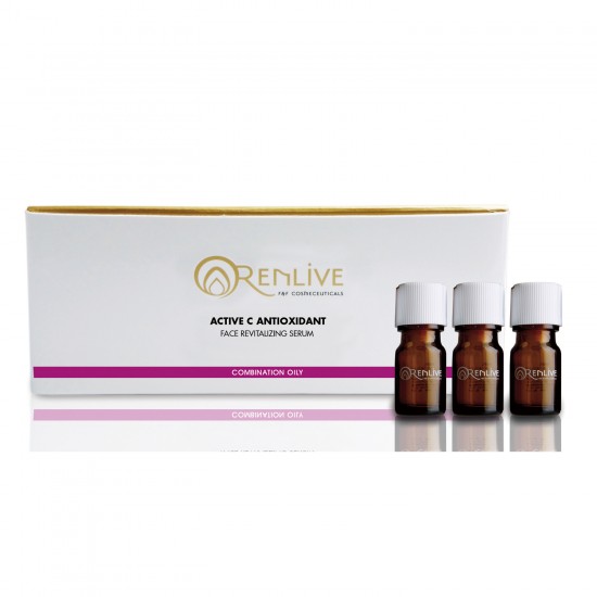 RENLIVE 抗氧化濃縮精華 ACTIVE C